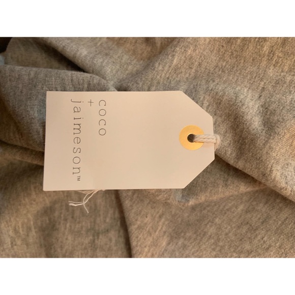 Coco + Jaimeson grey pullover - Picture 6 of 7